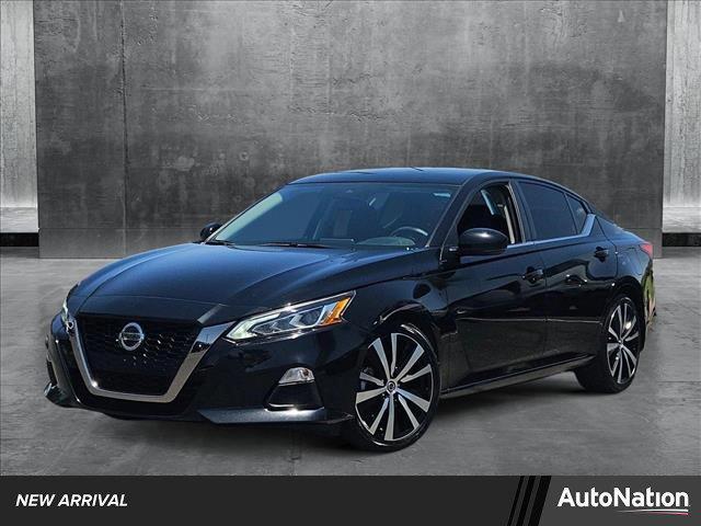 used 2021 Nissan Altima car, priced at $19,995