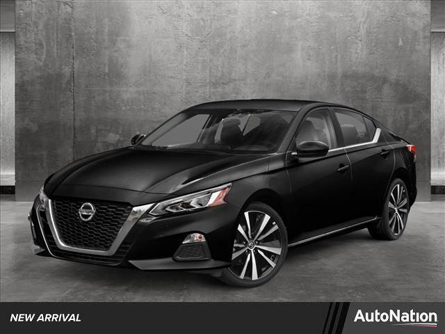 used 2021 Nissan Altima car, priced at $20,595