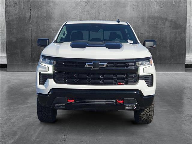 new 2025 Chevrolet Silverado 1500 car, priced at $53,825