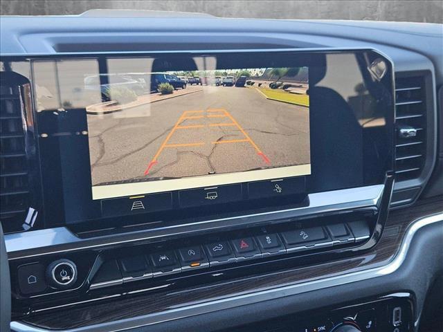 new 2025 Chevrolet Silverado 1500 car, priced at $53,825