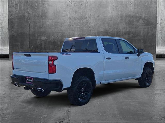 new 2025 Chevrolet Silverado 1500 car, priced at $53,825