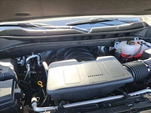 new 2025 Chevrolet Silverado 1500 car, priced at $53,825