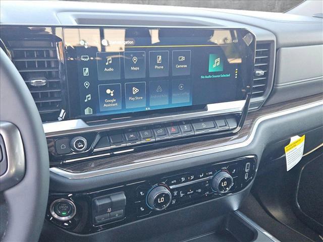 new 2025 Chevrolet Silverado 1500 car, priced at $53,825