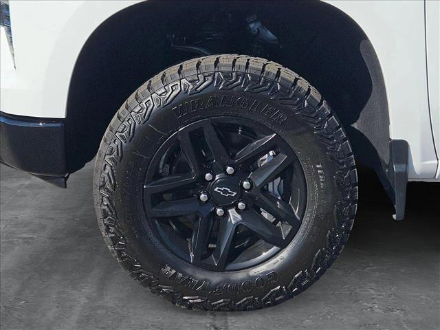 new 2025 Chevrolet Silverado 1500 car, priced at $53,825