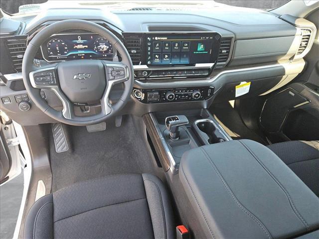 new 2025 Chevrolet Silverado 1500 car, priced at $53,825