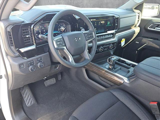 new 2025 Chevrolet Silverado 1500 car, priced at $53,825