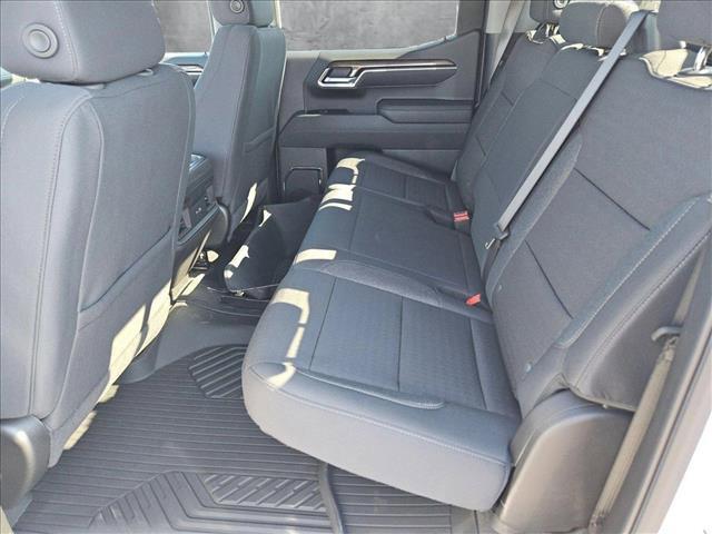 new 2025 Chevrolet Silverado 1500 car, priced at $53,825