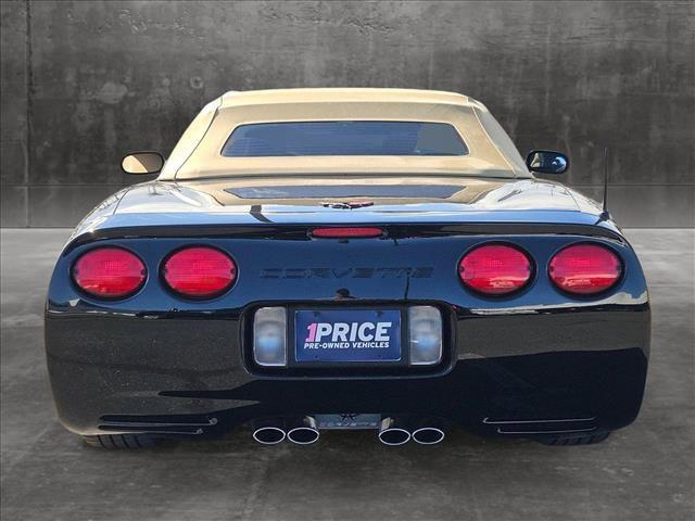 used 2001 Chevrolet Corvette car, priced at $14,941