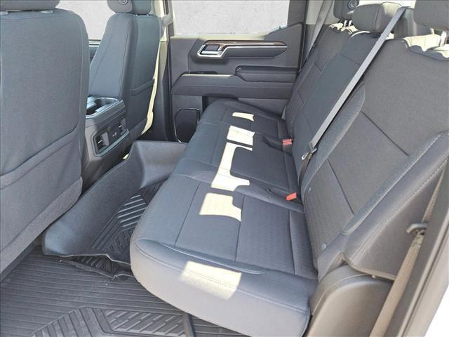 new 2026 Chevrolet Silverado 1500 car, priced at $55,750