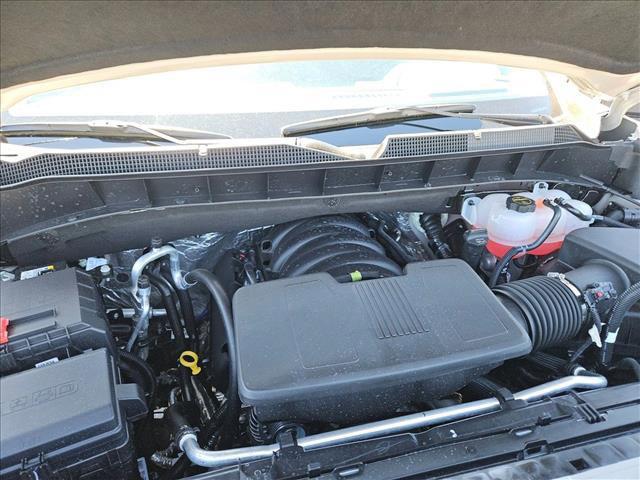 new 2026 Chevrolet Silverado 1500 car, priced at $55,750