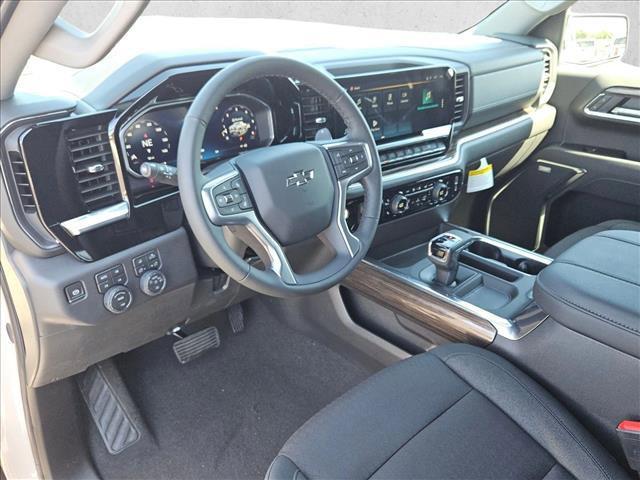 new 2026 Chevrolet Silverado 1500 car, priced at $55,750