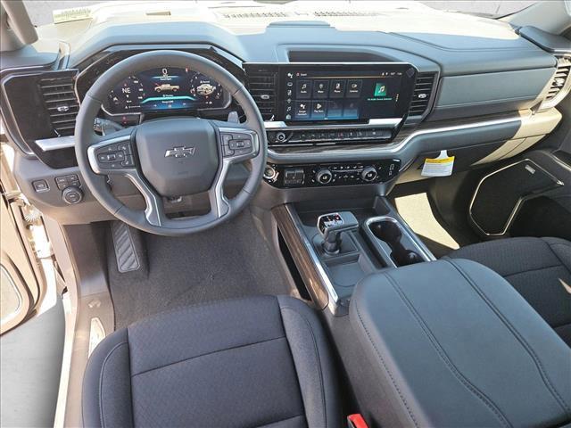 new 2026 Chevrolet Silverado 1500 car, priced at $55,750