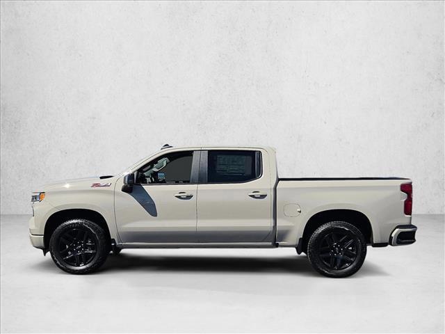 new 2026 Chevrolet Silverado 1500 car, priced at $55,750