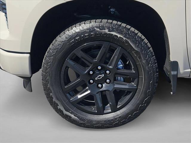 new 2026 Chevrolet Silverado 1500 car, priced at $55,750