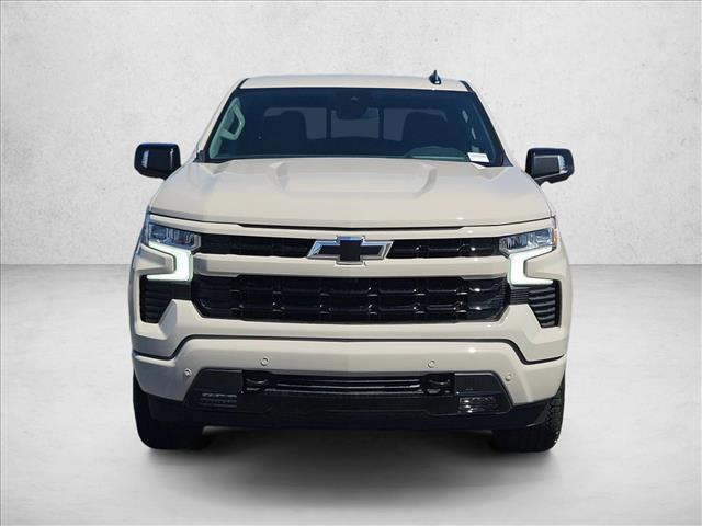 new 2026 Chevrolet Silverado 1500 car, priced at $55,750