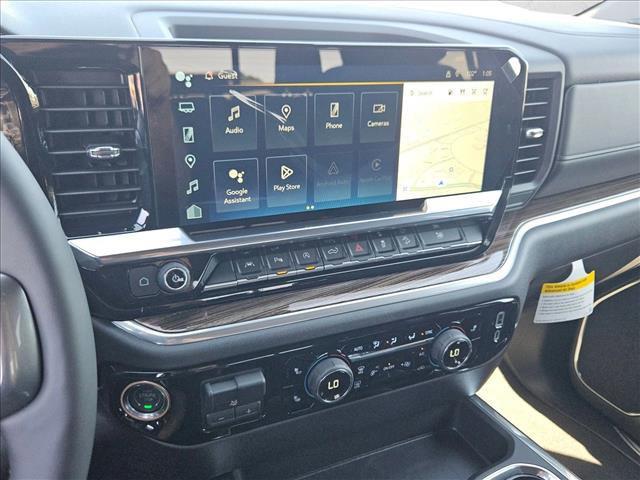 new 2026 Chevrolet Silverado 1500 car, priced at $55,750