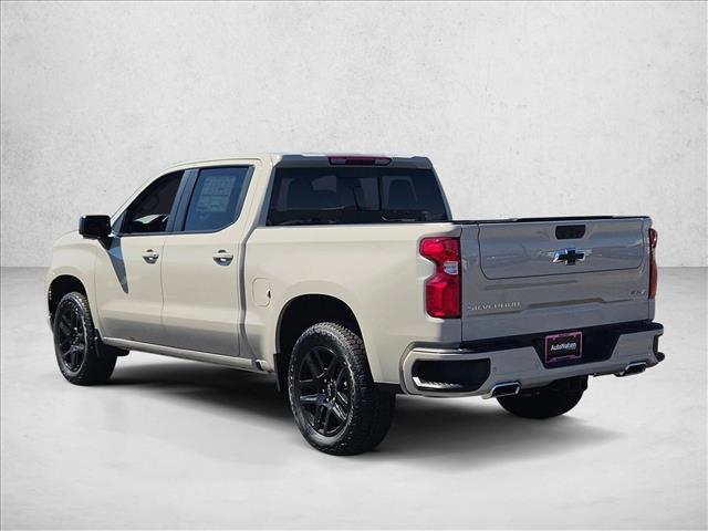 new 2026 Chevrolet Silverado 1500 car, priced at $55,750