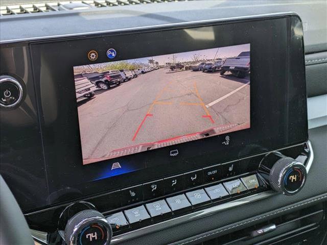 new 2025 Chevrolet Colorado car, priced at $38,171