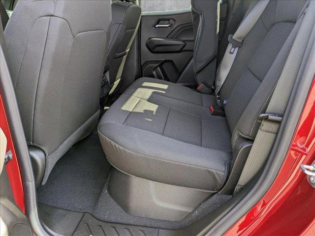 new 2025 Chevrolet Colorado car, priced at $38,171