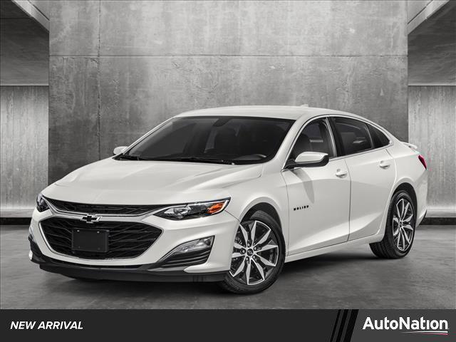 used 2020 Chevrolet Malibu car, priced at $15,491