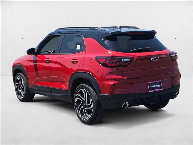 new 2026 Chevrolet TrailBlazer car, priced at $31,736