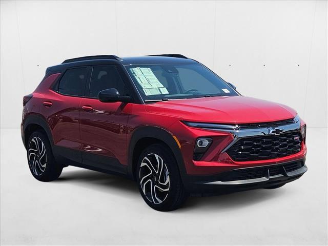 new 2026 Chevrolet TrailBlazer car, priced at $31,736