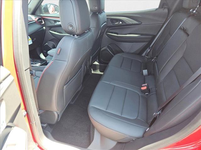 new 2026 Chevrolet TrailBlazer car, priced at $31,736