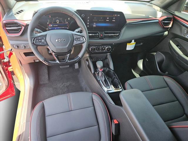 new 2026 Chevrolet TrailBlazer car, priced at $31,736