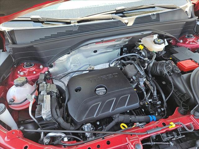 new 2026 Chevrolet TrailBlazer car, priced at $31,736
