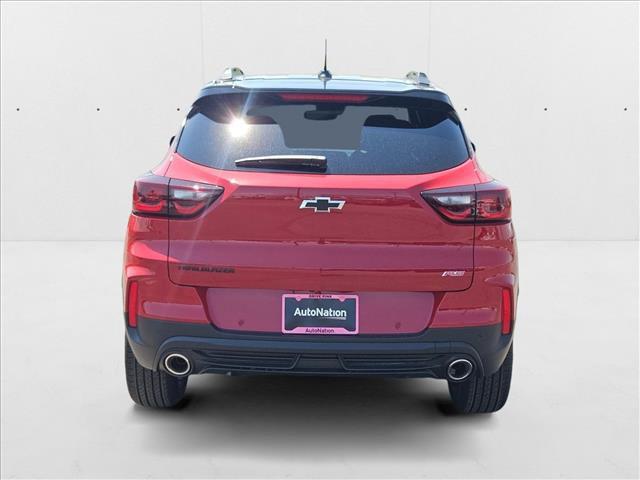 new 2026 Chevrolet TrailBlazer car, priced at $31,736