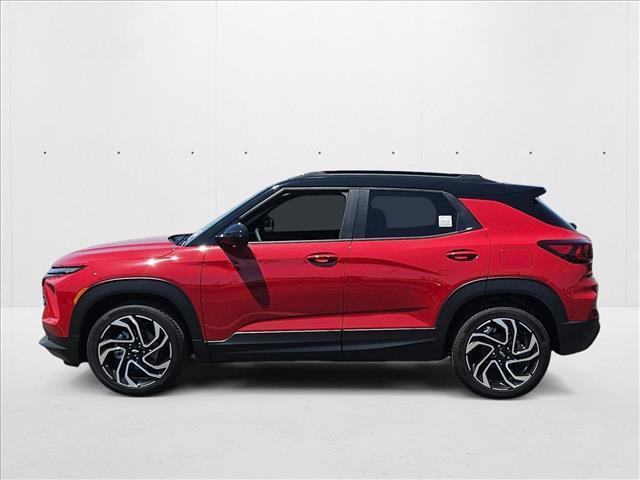 new 2026 Chevrolet TrailBlazer car, priced at $31,736