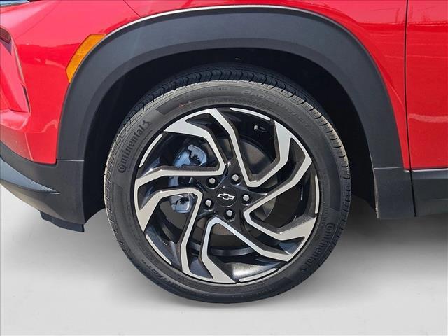 new 2026 Chevrolet TrailBlazer car, priced at $31,736