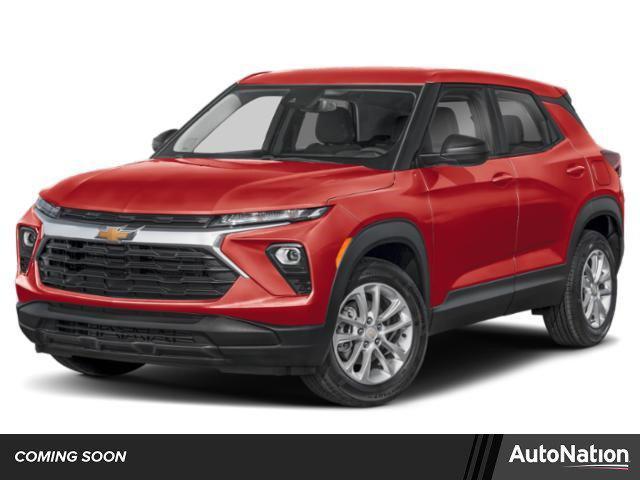 new 2026 Chevrolet TrailBlazer car, priced at $31,775