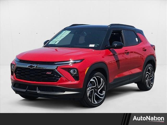 new 2026 Chevrolet TrailBlazer car, priced at $31,736
