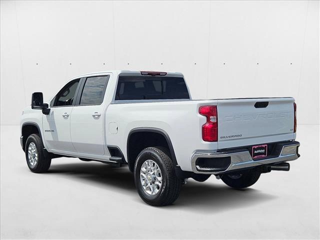 new 2025 Chevrolet Silverado 2500 car, priced at $67,835