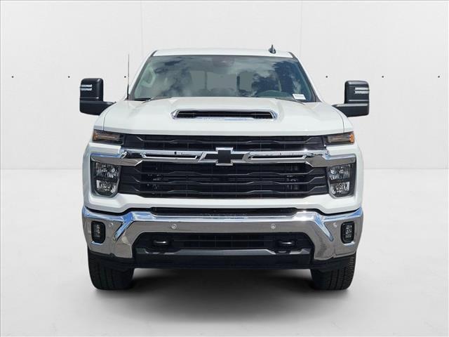 new 2025 Chevrolet Silverado 2500 car, priced at $67,835