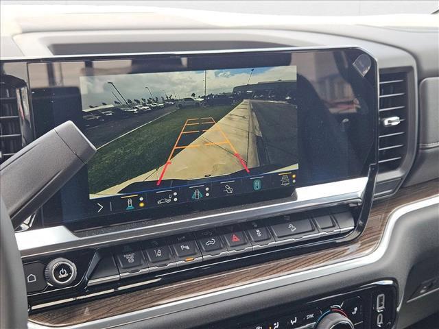 new 2025 Chevrolet Silverado 2500 car, priced at $67,835