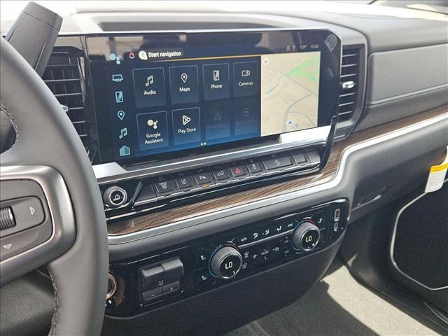 new 2025 Chevrolet Silverado 2500 car, priced at $67,835