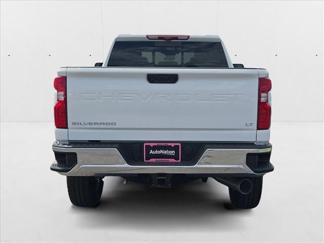 new 2025 Chevrolet Silverado 2500 car, priced at $67,835