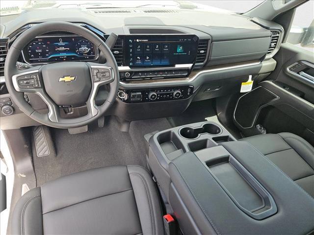 new 2025 Chevrolet Silverado 2500 car, priced at $67,835