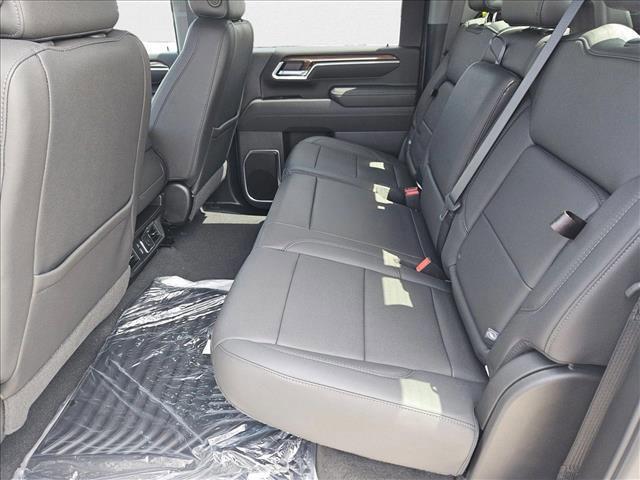 new 2025 Chevrolet Silverado 2500 car, priced at $67,835