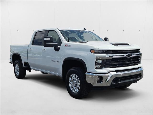 new 2025 Chevrolet Silverado 2500 car, priced at $67,835