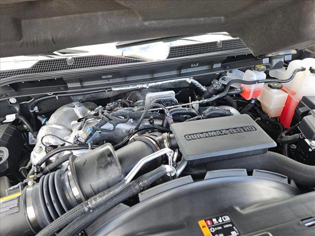 new 2025 Chevrolet Silverado 2500 car, priced at $67,835