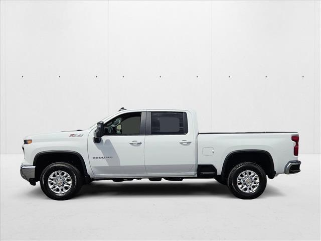 new 2025 Chevrolet Silverado 2500 car, priced at $67,835