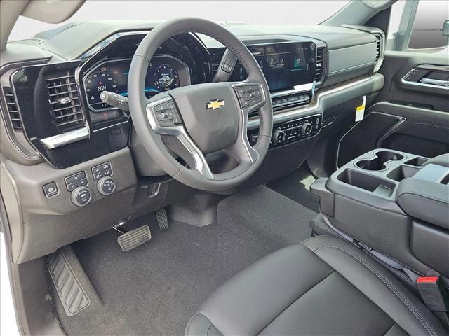 new 2025 Chevrolet Silverado 2500 car, priced at $67,835