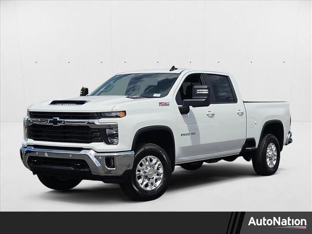 new 2025 Chevrolet Silverado 2500 car, priced at $67,835