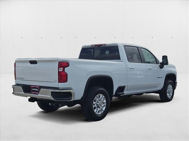 new 2025 Chevrolet Silverado 2500 car, priced at $67,835