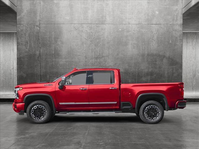 new 2025 Chevrolet Silverado 2500 car, priced at $80,925