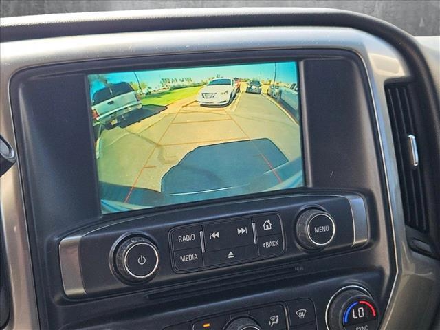 used 2018 Chevrolet Silverado 1500 car, priced at $26,995