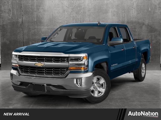 used 2018 Chevrolet Silverado 1500 car, priced at $27,995
